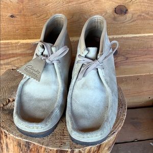 Clark Wallabees